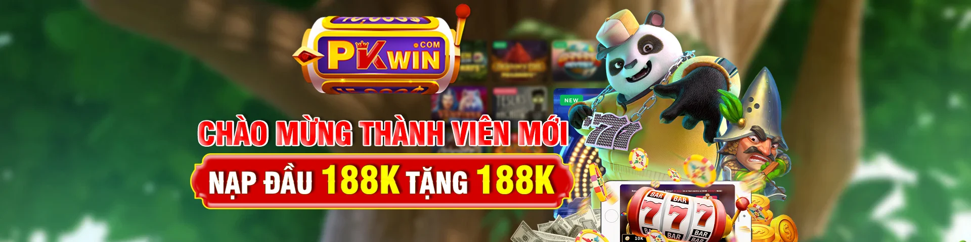Chào mừng thành viên mới