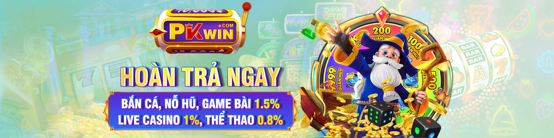 Hoàn trả ngay