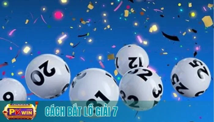 Cách bắt lô giải 7