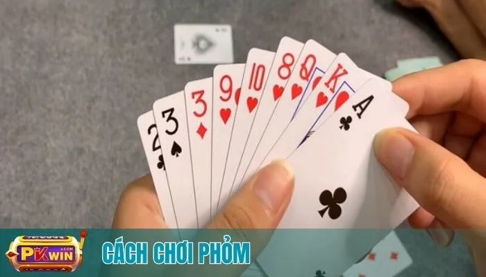 cách chơi phỏm