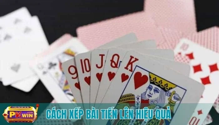 Hướng Dẫn Chi Tiết Cách Xếp Bài Tiến Lên và Mẹo Chơi Hay Từ PKWin