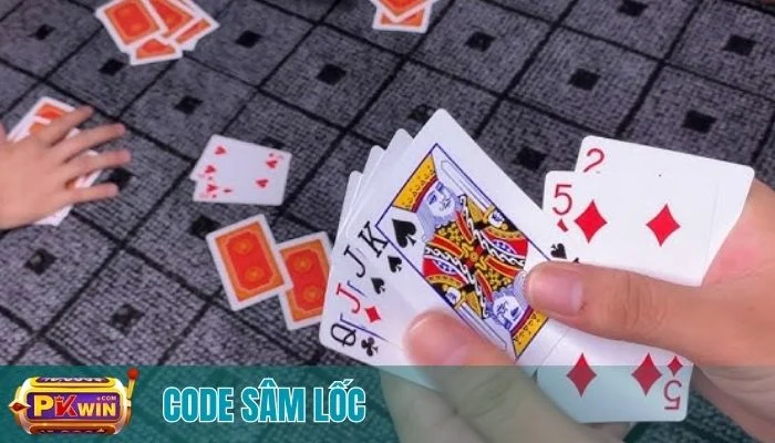 code sâm lốc