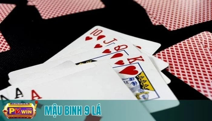 Mậu Binh 9 Lá