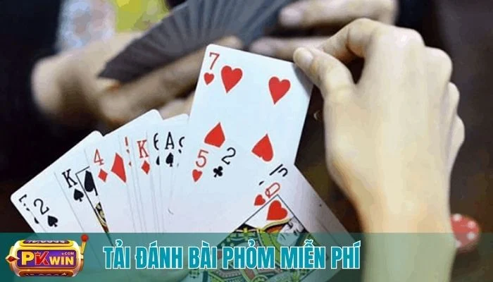 tải đánh bài phỏm miễn phí