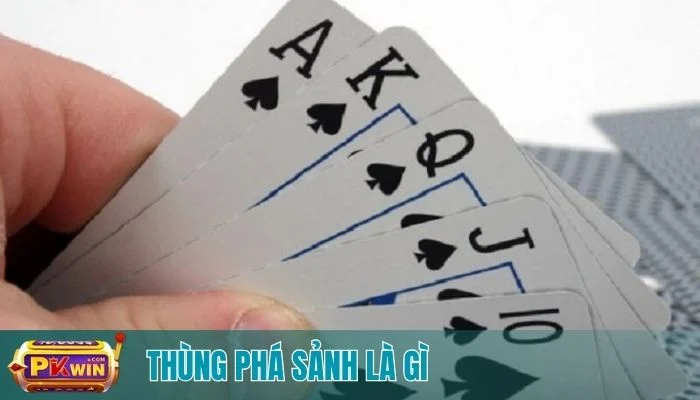 Thùng phá sảnh là gì